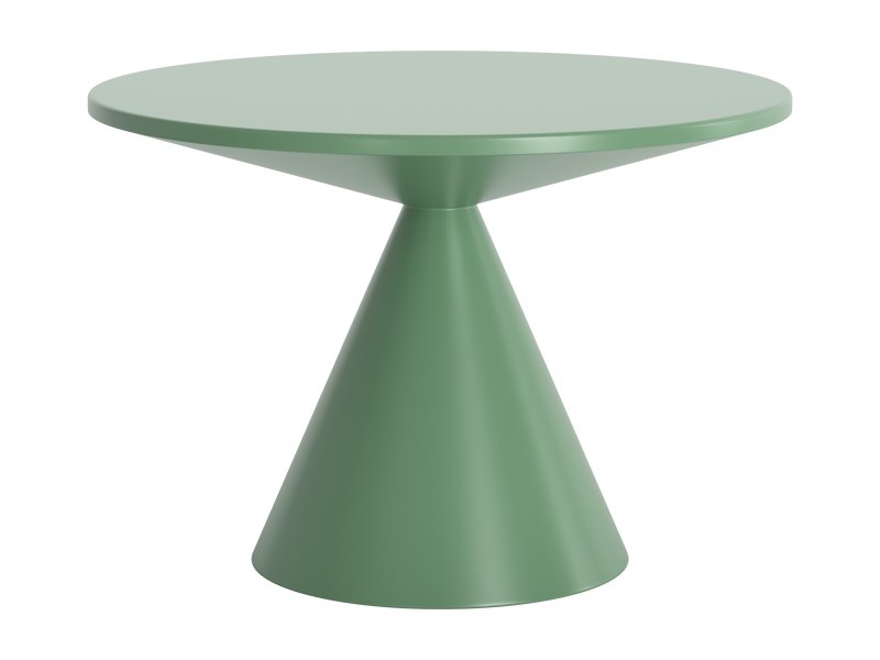 Журнальный стол Ландер Зеленый
