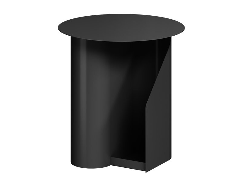 Журнальный стол Скетч Черный