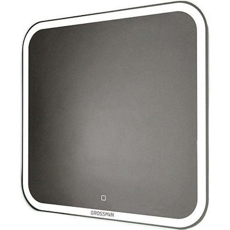 Зеркало Grossman Comfort 70 670680 с подсветкой с сенсорным выключателем