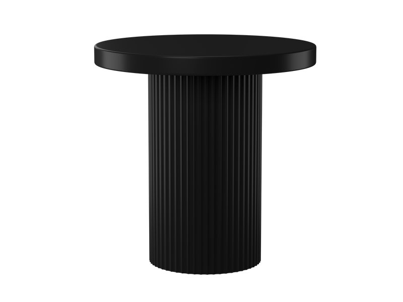 Журнальный стол Билд Черный