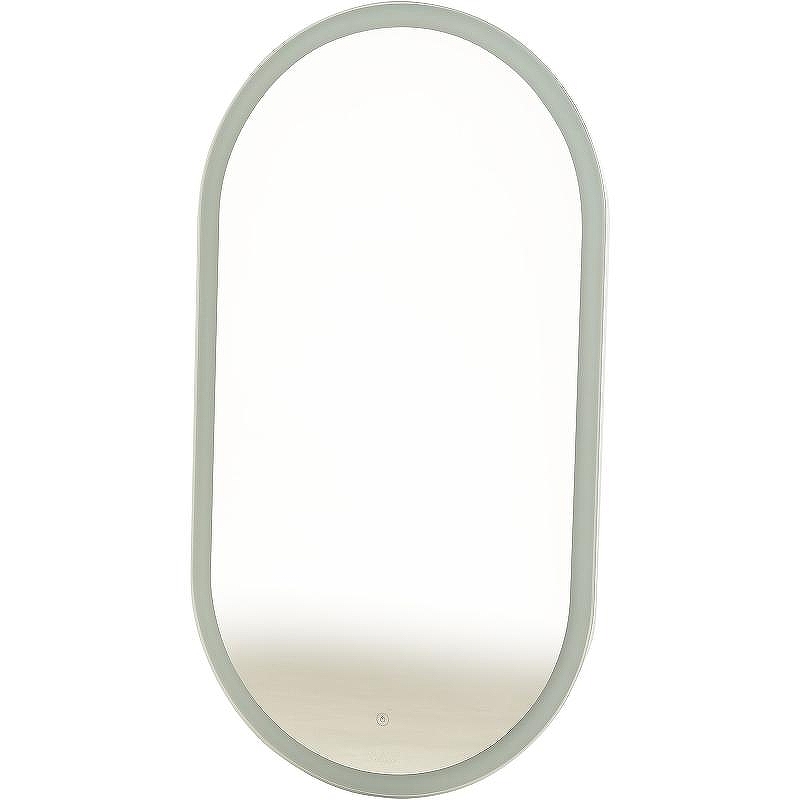 Зеркало Sintesi Sharme 55 SIN-SPEC-SHARME-55 с подсветкой с сенсорным выключателем