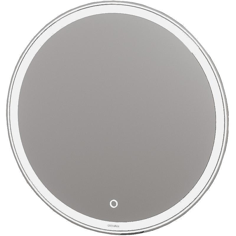 Зеркало Grossman Sento D700 97070 с подсветкой с сенсорным выключателем