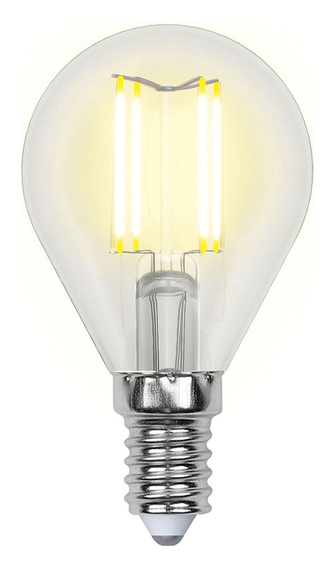 Светодиодная лампа Uniel CL PLS02WH UL-00000197