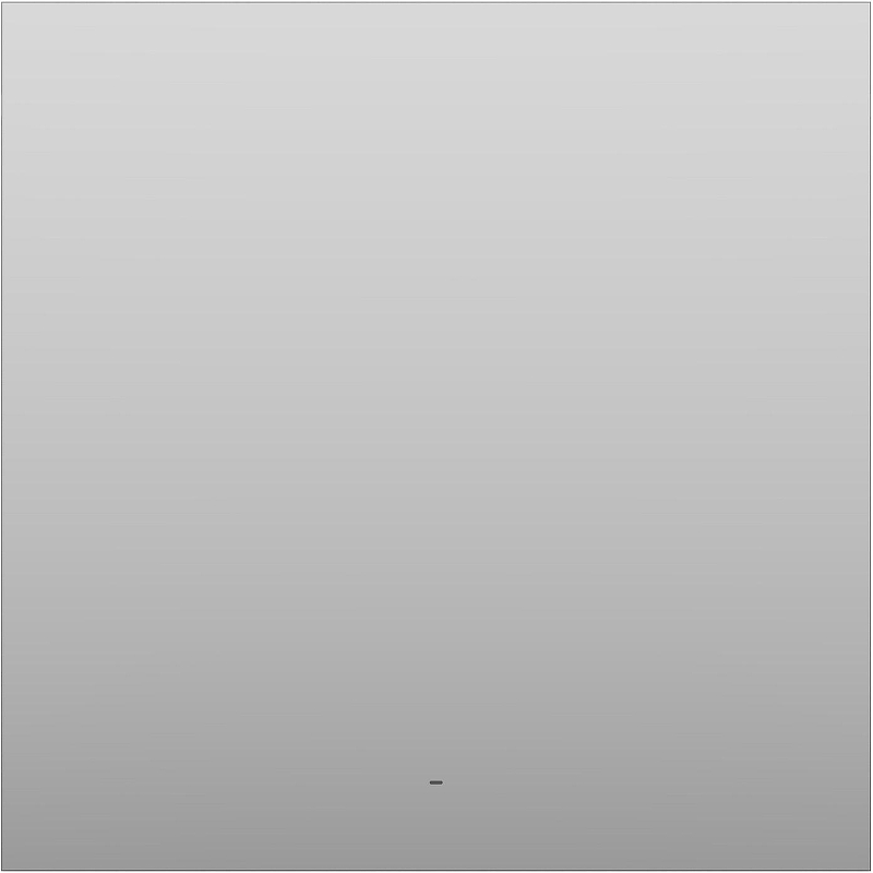 Зеркало Misty Нембус 100 НЕМ-02-100/100-14 с подсветкой с бесконтактным выключателем и подогревом