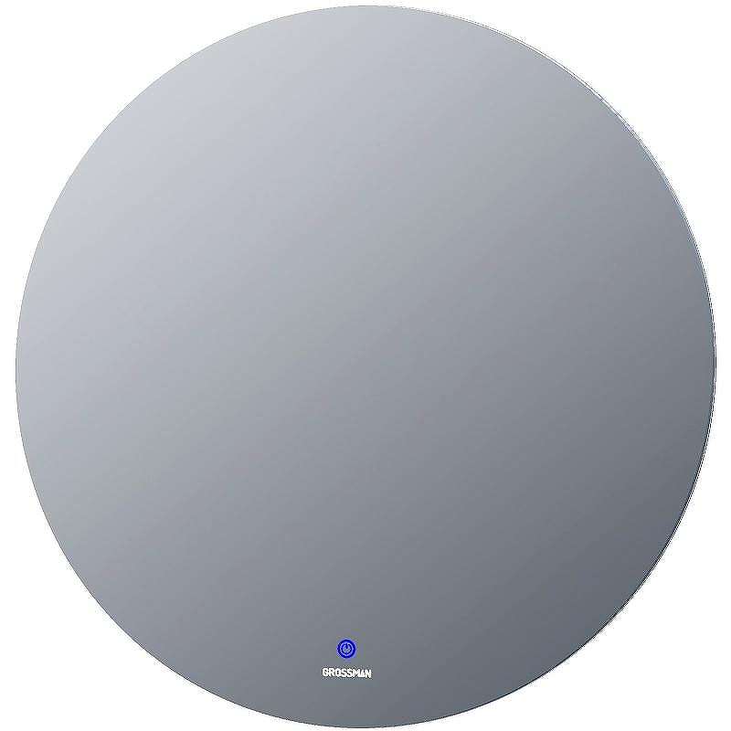 Зеркало Grossman Cosmo-промо 80 1980801 с подсветкой с сенсорным выключателем