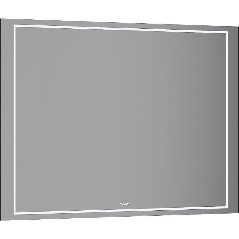 Зеркало Aqwella Vision 100 VIS0210BH с подсветкой и подогревом с бесконтактным выключателем