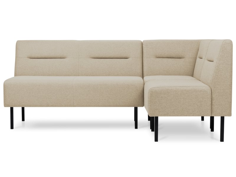 Диван модульный Сэндж-1 Рогожка Бежевый