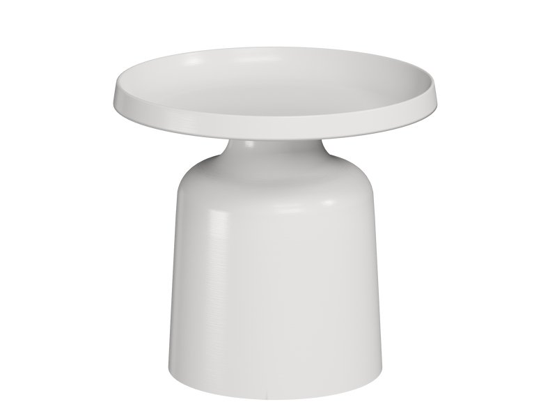 Журнальный стол Ньюман Белый