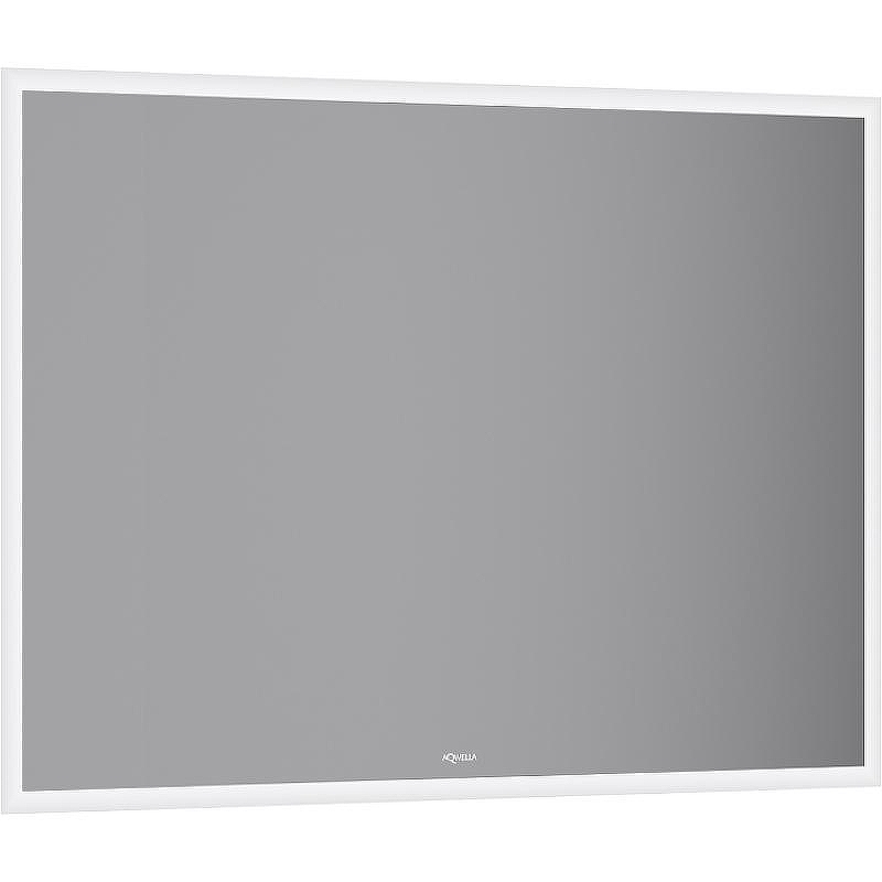 Зеркало Aqwella Vision 100 VIS0210AH с подсветкой и подогревом с бесконтактным выключателем