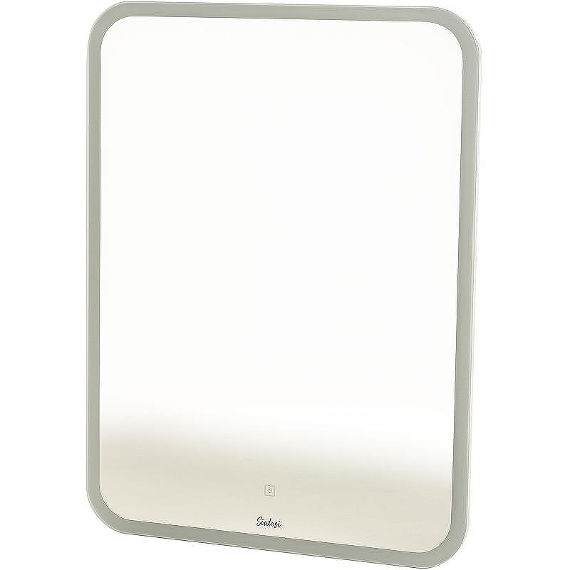 Зеркало Sintesi Bono 60 SIN-SPEC-BONO-60 с подсветкой с сенсорным выключателем