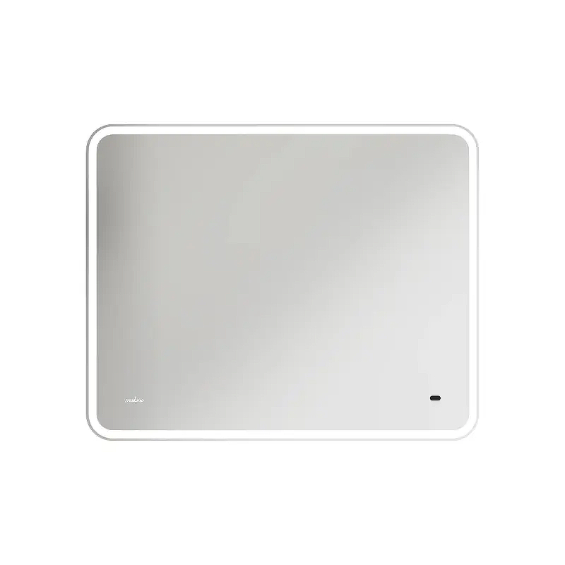 Зеркало Mixline Турин-2 100 555286 с подсветкой с бесконтактным выключателем и подогревом