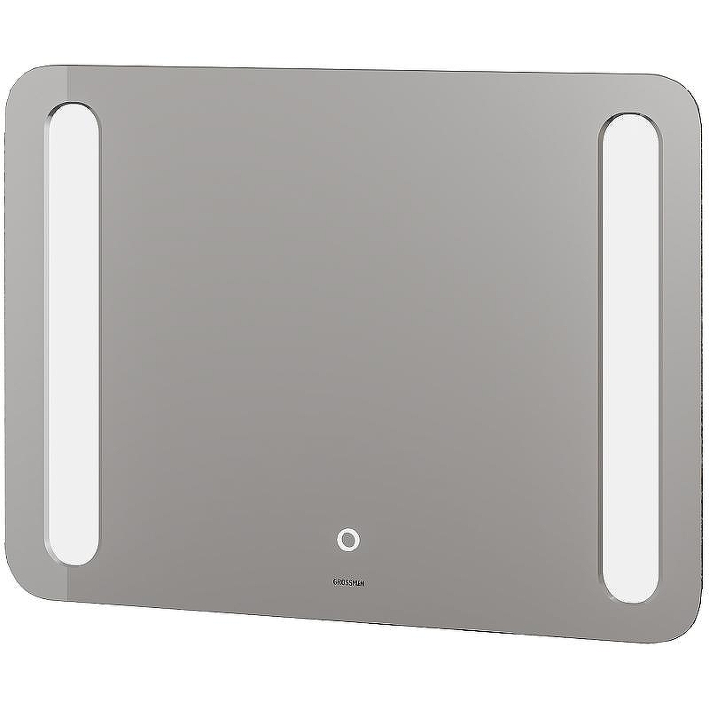Зеркало Grossman Lara 90 139080 с подсветкой с сенсорным выключателем