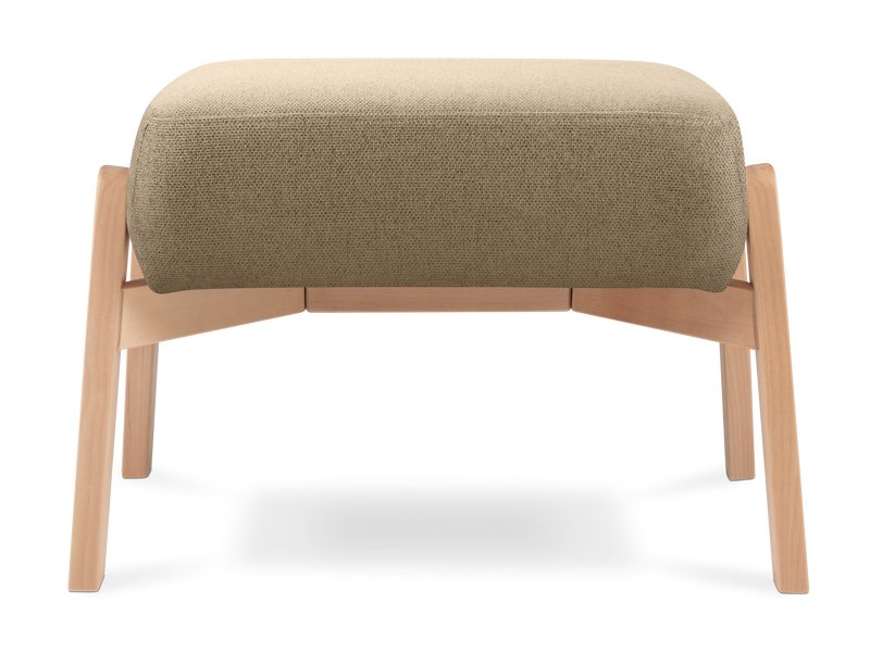 Пуф Гарди Шенилл Песочный