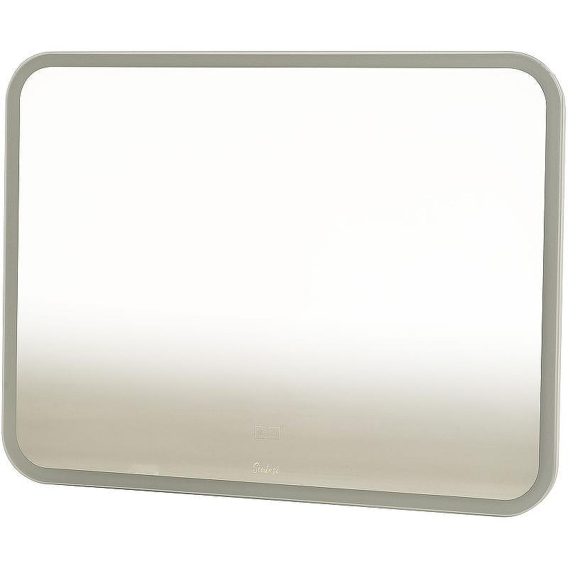 Зеркало Sintesi Jano 80 SIN-SPEC-JANO-80 с подсветкой с подогревом с сенсорным выключателем