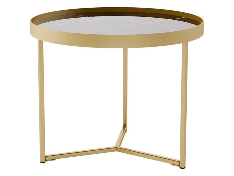Журнальный стол Алисма Золотистый