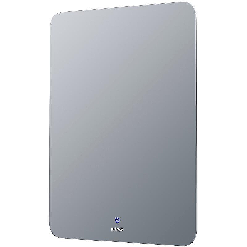 Зеркало Grossman Elegans-промо 60 17601001 с подсветкой с сенсорным выключателем