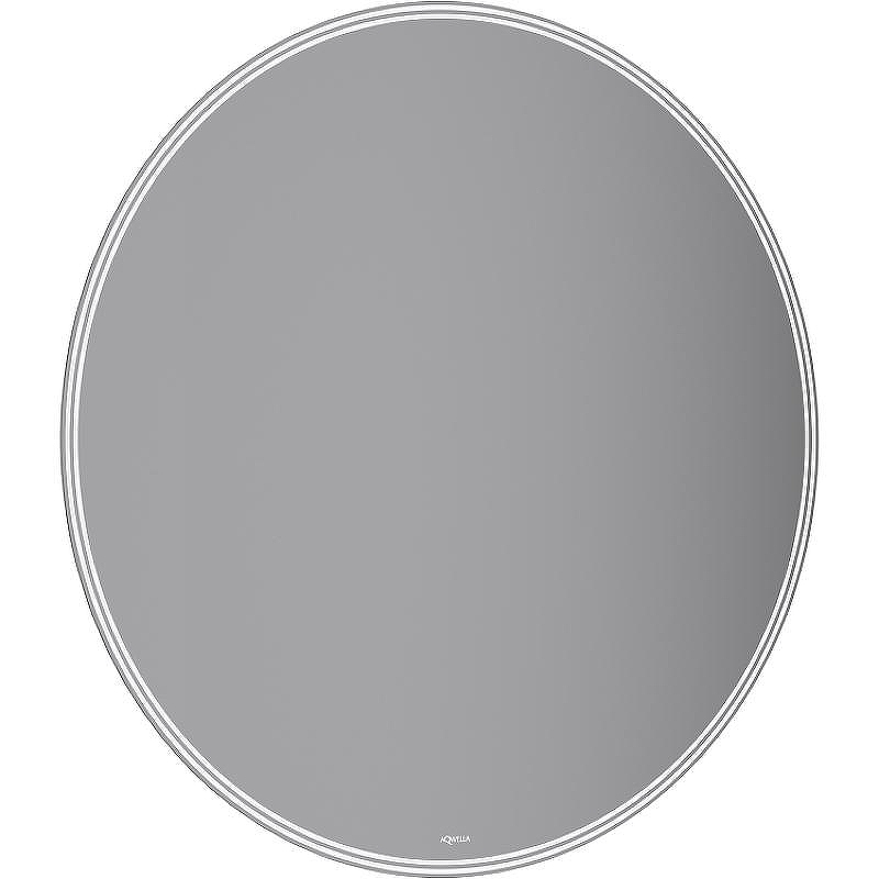 Зеркало Aqwella Moon C 100 MOON0210CH с подсветкой и подогревом с бесконтактным выключателем