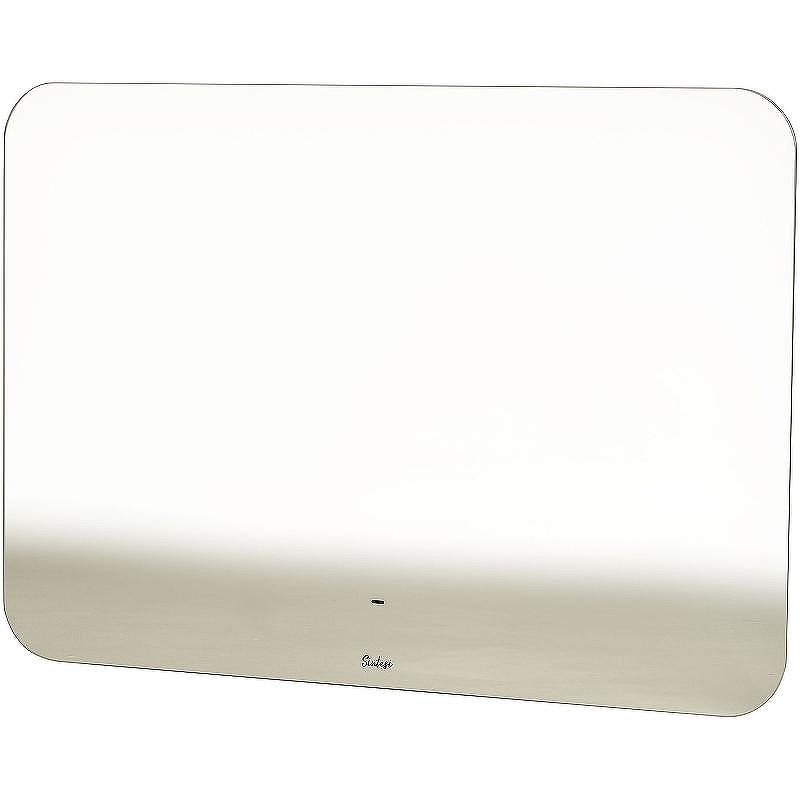 Зеркало Sintesi Salerno 100 SIN-SPEC-SALERNO-100 с подсветкой с подогревом с бесконтактным выключателем