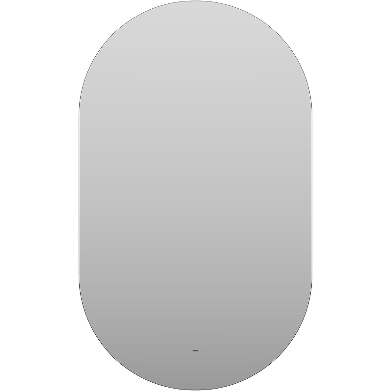 Зеркало Misty Титавин 60 ТИТ-02-60/100-14 с подсветкой с бесконтактным выключателем и подогревом