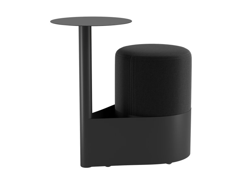 Журнальный стол Баррет Черный